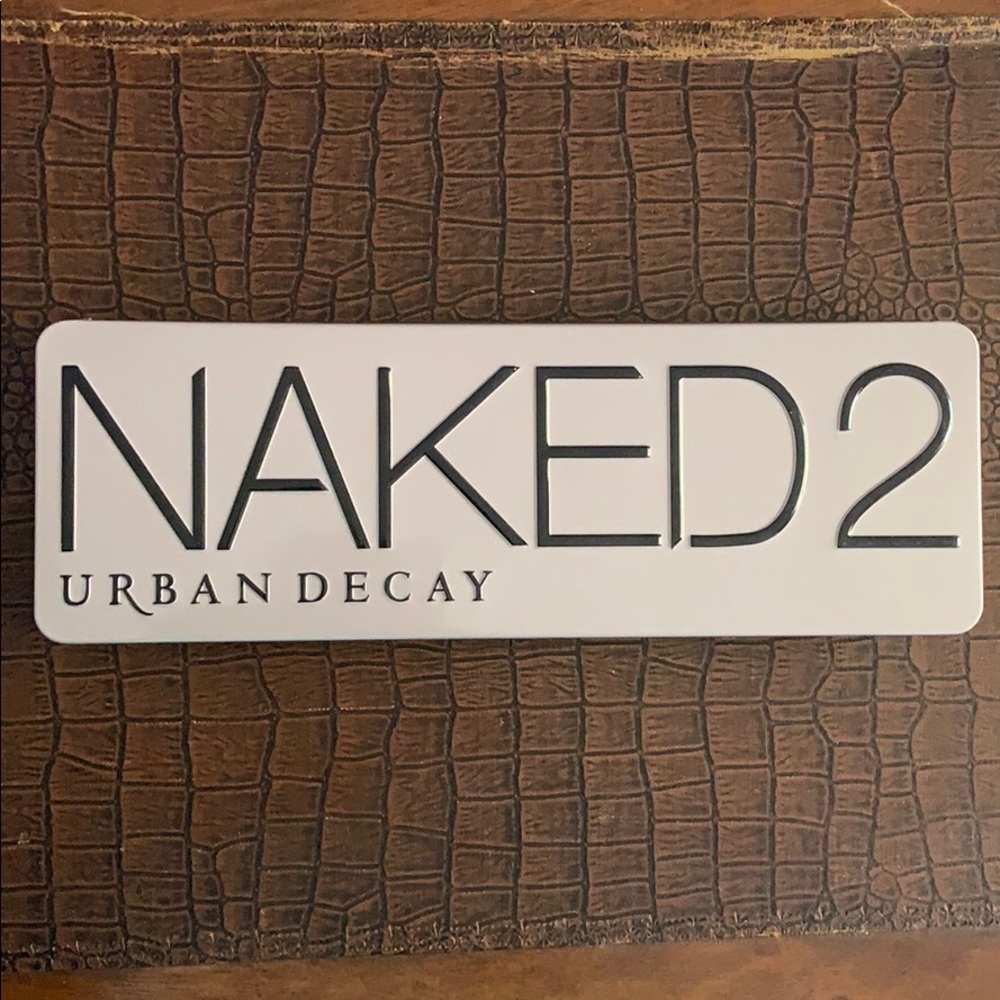 Urban Decay Naked 2 palette